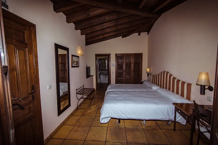 Cigarral de Caravantes Toledo Hotel