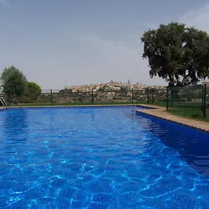 מלון Cigarral El Bosque