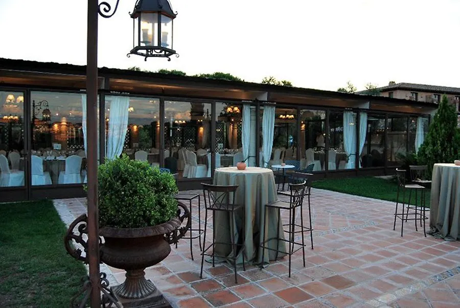 Cigarral De Caravantes Toledo 3*,  Spain