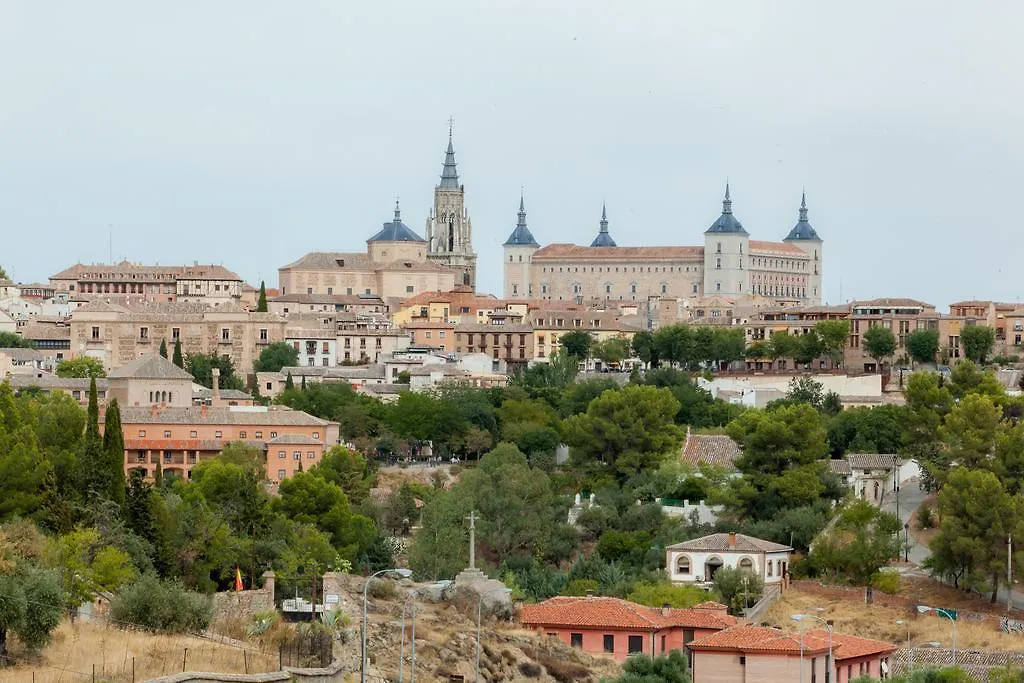 Cigarral De Caravantes Toledo 3*,