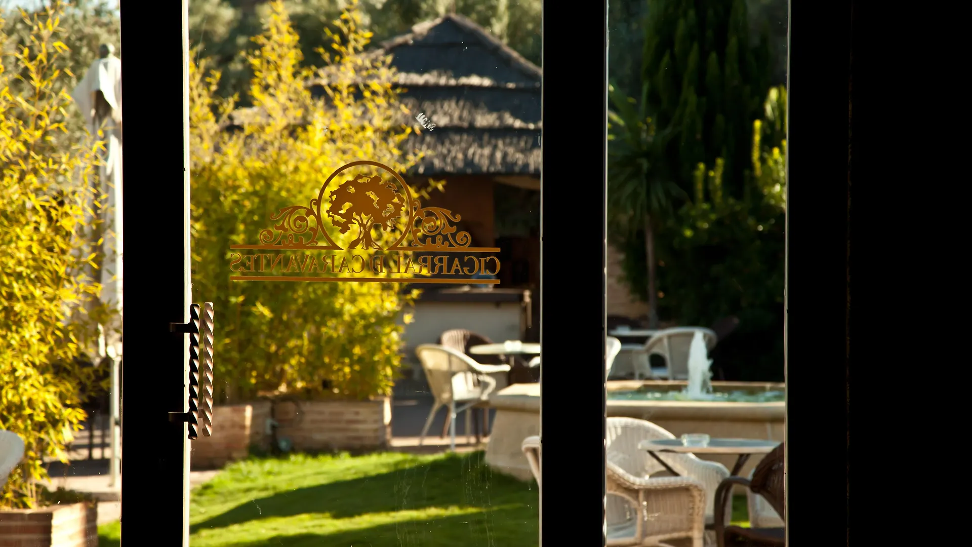 Hotel Cigarral De Caravantes Toledo
