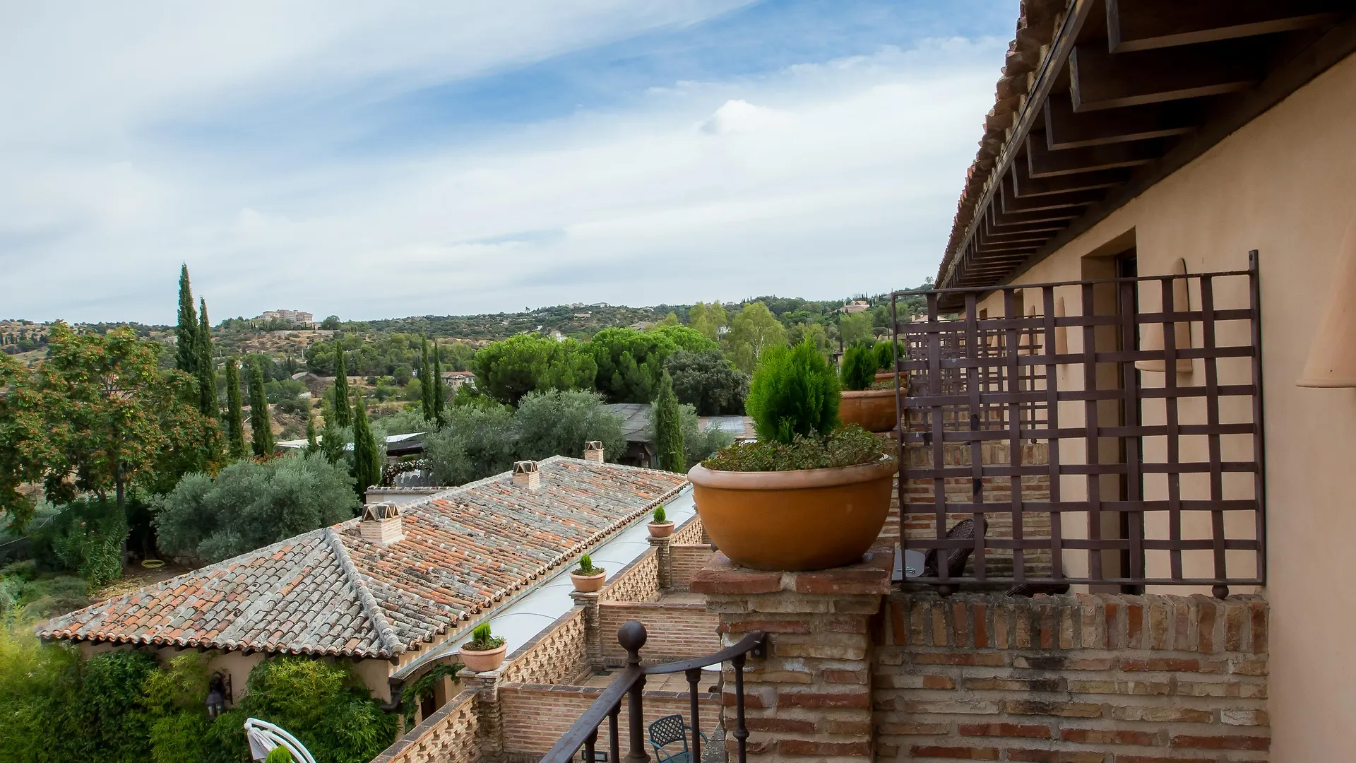 *** Hotel Cigarral De Caravantes Toledo Spain