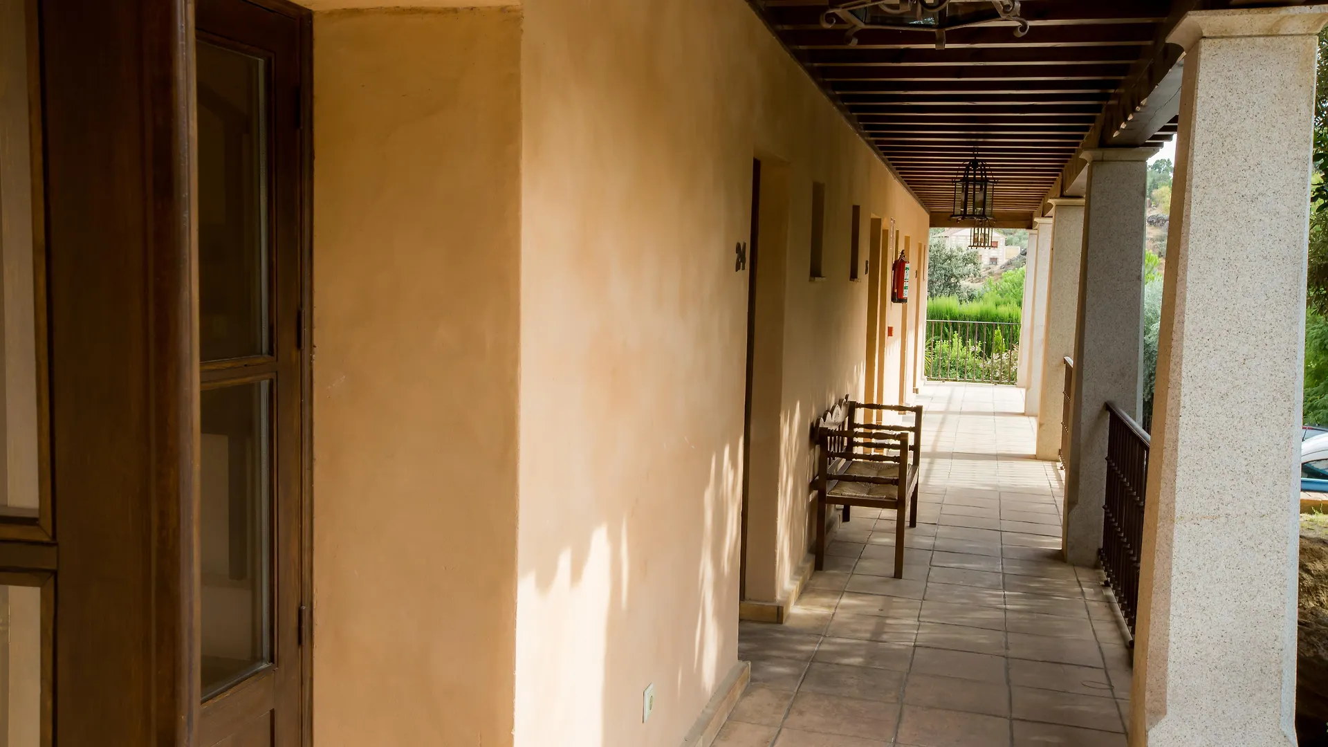 Hotel Cigarral De Caravantes Toledo