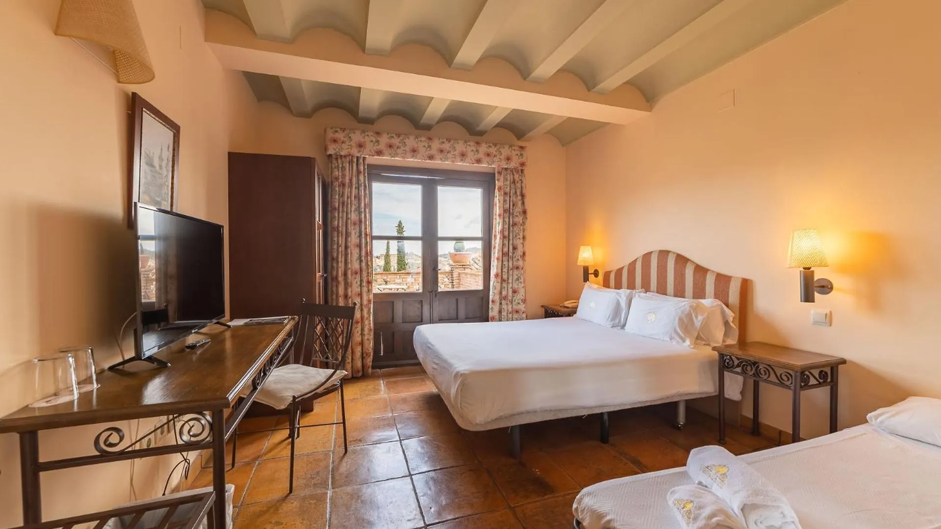 Hotel Cigarral De Caravantes Toledo