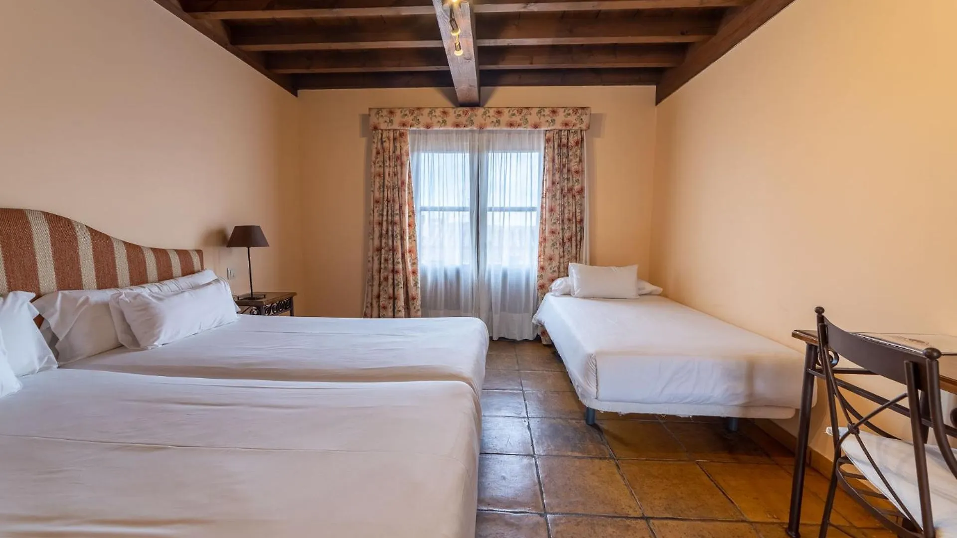 Hotel Cigarral De Caravantes Toledo