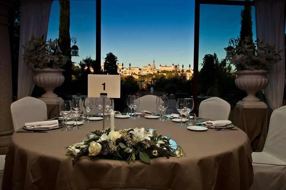 Hotel Cigarral De Caravantes Toledo
