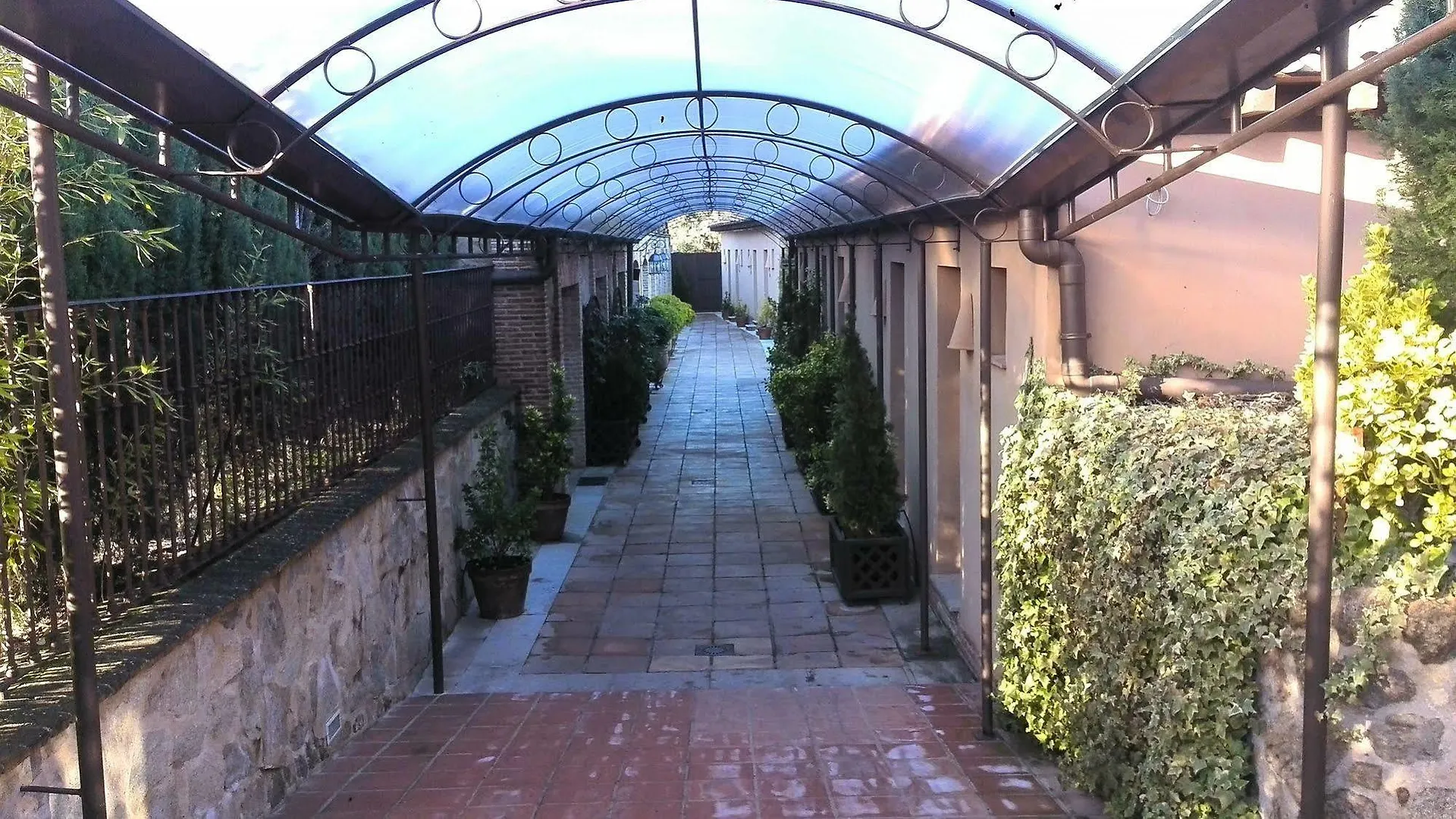 Hotel Cigarral De Caravantes Toledo