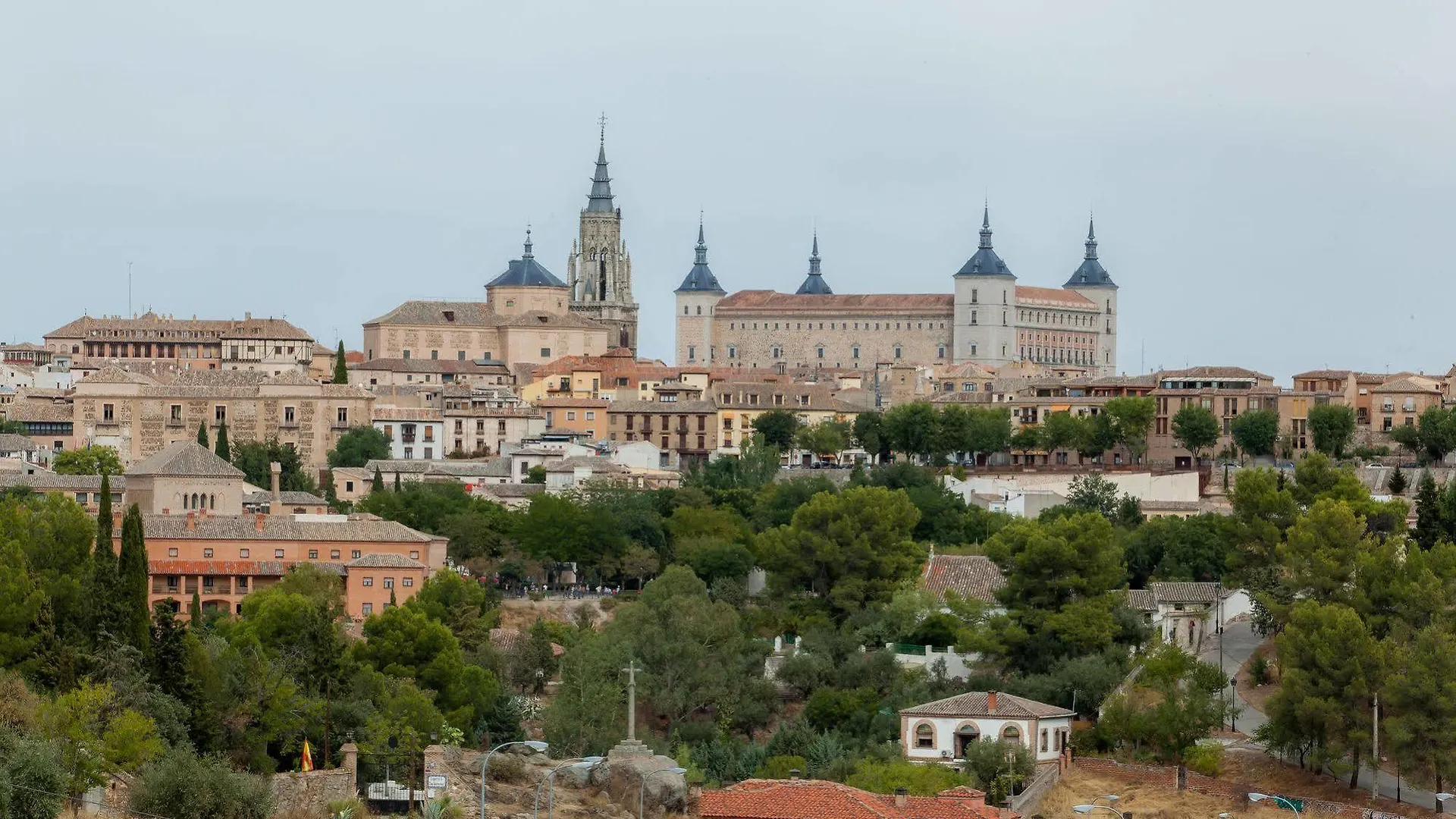 Cigarral De Caravantes Toledo