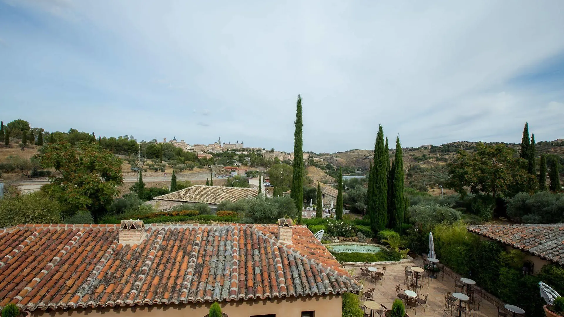 Cigarral De Caravantes Toledo