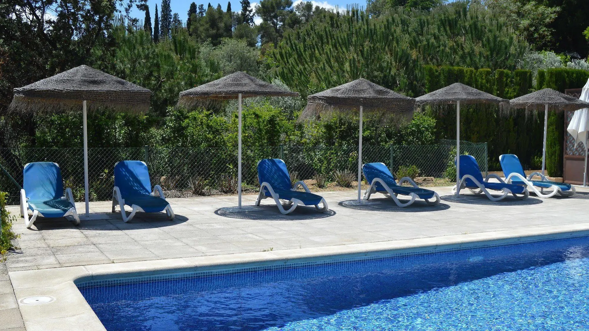 *** Hotel Cigarral De Caravantes Toledo Spain