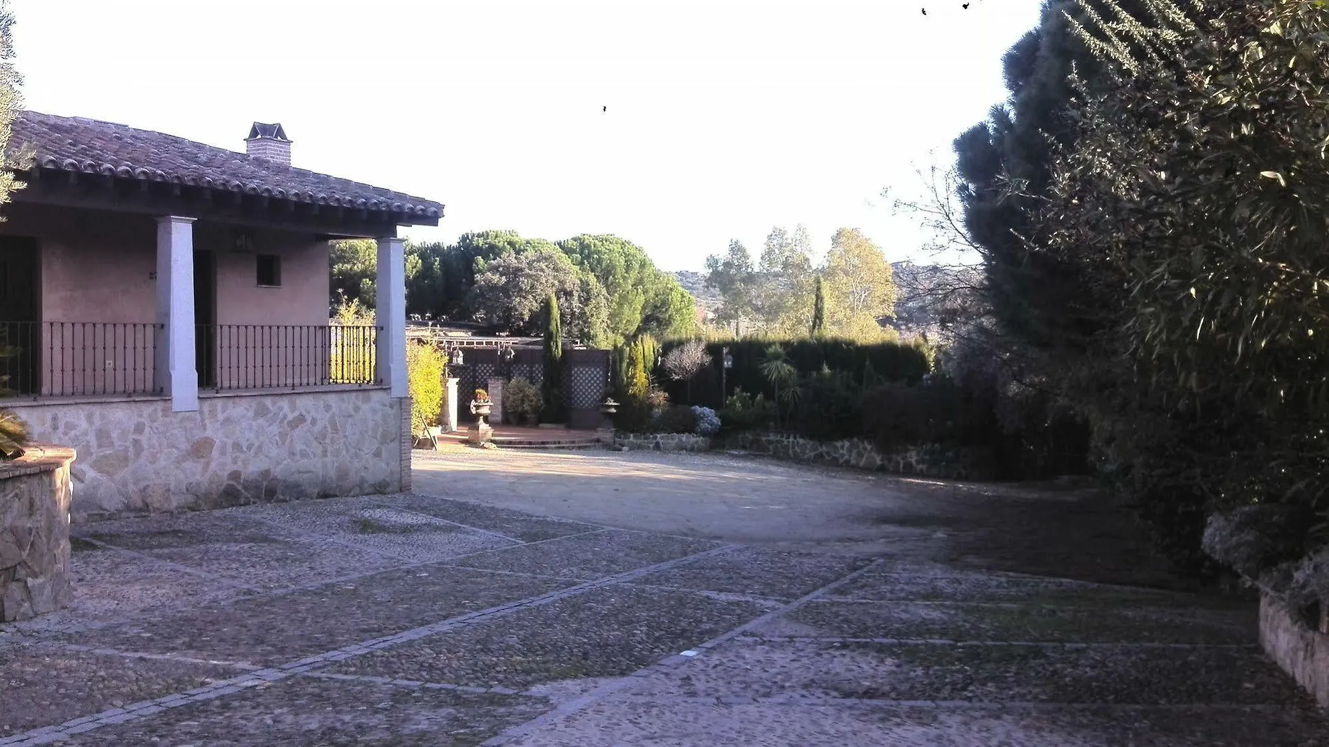 Cigarral De Caravantes Toledo 3*,